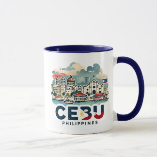 Mug Cebu Philippines