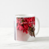 Mug Ceci aussi, passera (Devant droit)