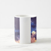 Mug Ceci trop passera (Centre)