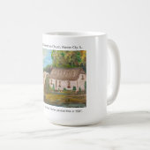 Mug Cedar Creek Presbyterian Church 1987 MEJP (Devant droit)