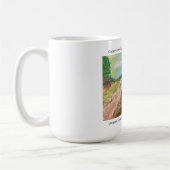 Mug Cedar Creek Presbyterian Church 1987 MEJP (Gauche)
