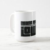 Mug Cedar Rapids - Iowa (Devant gauche)