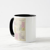 Mug Cedarvale, Elgin, Chautauqua Springs, Kansas (Devant gauche)
