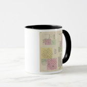 Mug Cedarvale, Elgin, Chautauqua Springs, Kansas (Devant droit)