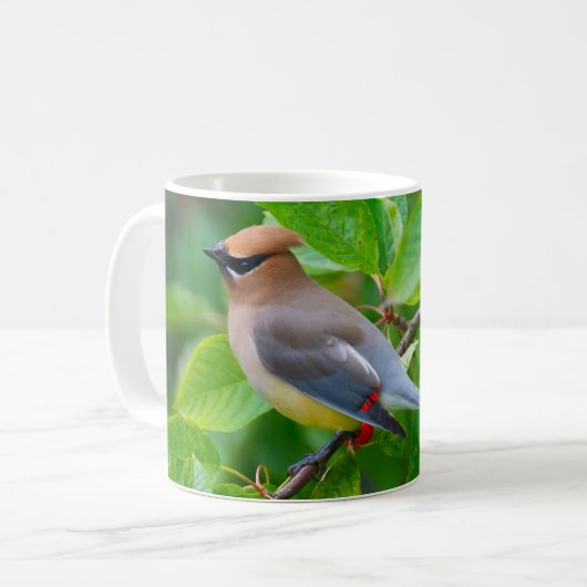 Mug Cèdre (Devant gauche)
