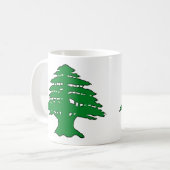 Mug Cèdre libanais (Devant gauche)