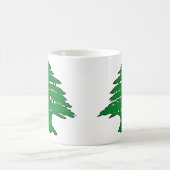 Mug Cèdre libanais (Centre)