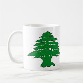 Mug Cèdre libanais (Gauche)