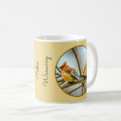 Mug Cèdre - Photographie originale (Devant droit)