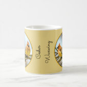 Mug Cèdre - Photographie originale (Centre)