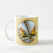 Mug Cèdre - Photographie originale (Gauche)