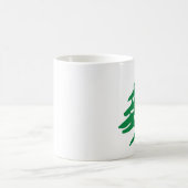 Mug Cèdre vert du Liban (Centre)