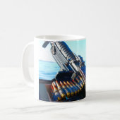 MUG CEINTURE M60 (Devant gauche)