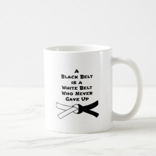 Mug Ceinture noire