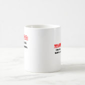 Mug Ceinture noire dans le sarcasme (Centre)