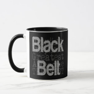 Mug Ceinture noire Extraordinaire