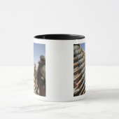 Mug Ceintures de munitions de calibre 50 (Centre)