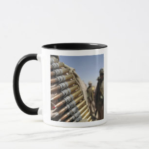 Mug Ceintures des munitions de 50 calibres