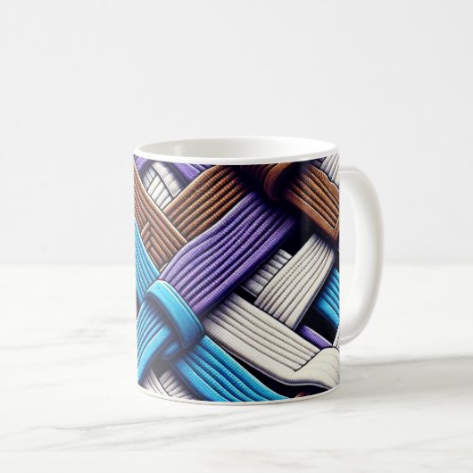 Mug Ceintures et brasseries (Devant droit)