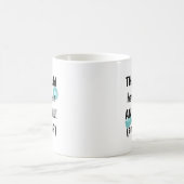 Mug Cela aurait pu être un courriel (Centre)