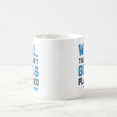 Mug Cela n’a pas fonctionné comme prévu (Centre)