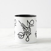 Mug Cela pourrait être votre nom 173 (Centre)