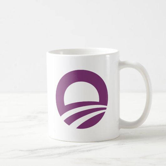 Mug Cela s'améliore avec Obama (Droite)