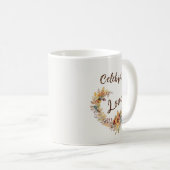 Mug Celebrate (Devant droit)