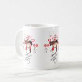 Mug Celebrate (Devant gauche)