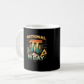 Mug Celebrate Pi (Devant gauche)
