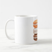 Mug Celebrate Pumpkin Vanilla Chocolate Macaroons (Gauche)