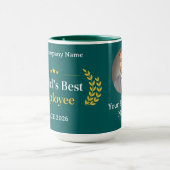 Mug Celebrate timeless contribution with a 2026 twist (Centre)