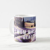 Mug Celebrating Mom (Devant gauche)