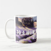 Mug Celebrating Mom (Gauche)