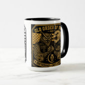 Mug Célébration 125 (Devant droit)