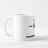 Mug Célébration de 50 ans (Gauche)