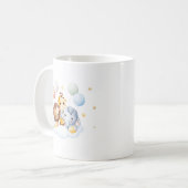 Mug Célébration de bébé (Devant gauche)