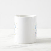 Mug Célébration de bébé (Centre)