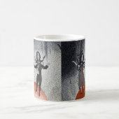 Mug Célébration de danse d'aliens (Centre)