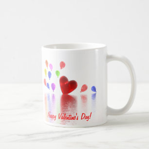 Mug Célébration de jour de Valentines