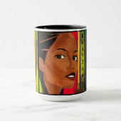 Mug Célébration de Kwanzaa (Centre)