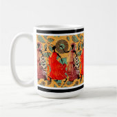 Mug Célébration de Kwanzaa • Danse Afrocentrique (Gauche)