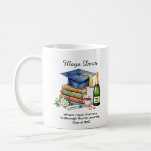 Mug 🎓Célébration de la remise des diplômes en pharmac