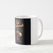 Mug Célébration de l'Aïd Moubarak (Devant droit)