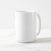 Mug célébration de l'amitié (Devant droit)