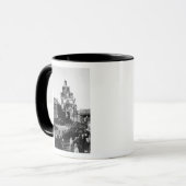 Mug Célébration de l'anniversaire de 500 ans (Devant gauche)