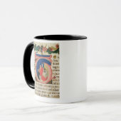 Mug Célébration de l'eucharistie (Devant gauche)