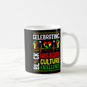 Mug Célébration de l'excellence de la culture de l'his