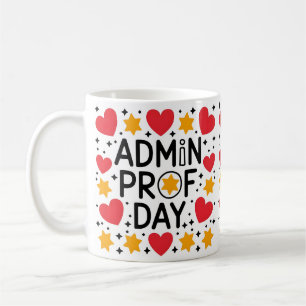 Mug Célébration de l'excellence en administration