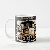 MUG " CÉLÉBRATION DE L'EXCELLENCE : JOUR DE DIPLÔME 20 (Gauche)